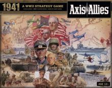 Axis & Allies 1941 - obrázek