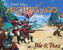 Archipelago: War & Peace - obrázek
