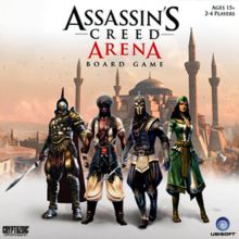 Assassin's Creed: Arena - obrázek