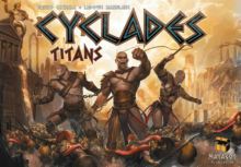 Cyclades: Titans - obrázek