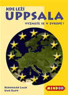 Kde leží Uppsala? - obrázek