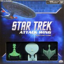 Star Trek: Attack Wing - obrázek