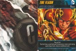 Heroes - Flash; back