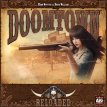 Doomtown: Reloaded - obrázek