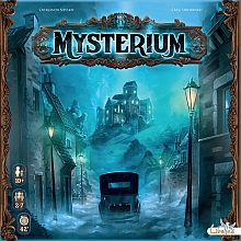 Mysterium + Hidden Signs + Secrets & Lies