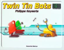 Twin Tin Bots - obrázek