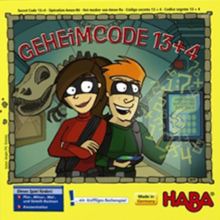 Geheimcode 13+4 - obrázek