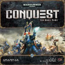 Warhammer 40,000: Conquest - obrázek