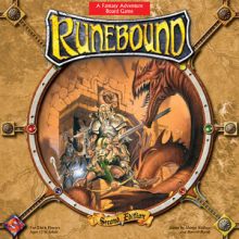 Runebound (second edition) - obrázek