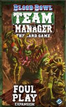 Blood Bowl: Team Manager – The Card Game – Foul Play - obrázek