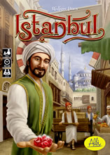 Istanbul základní hra CZ
