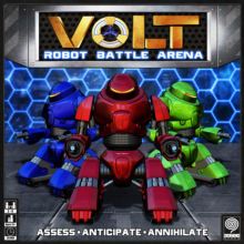 VOLT: Robot Battle Arena - obrázek