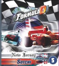 Formula D: Circuits 5 – New Jersey & Sotchi - obrázek