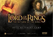 Lord of the Rings, The: The Return of the King Deck-Building Game - obrázek