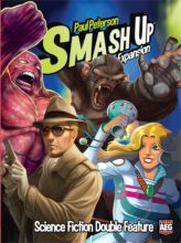 Smash Up: Science Fiction Double Feature - obrázek