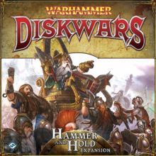 Warhammer: Diskwars – Hammer and Hold - obrázek