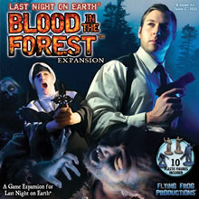 Last Night on Earth: Blood in the Forest - obrázek