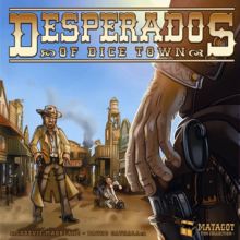 Desperados of Dice Town - obrázek