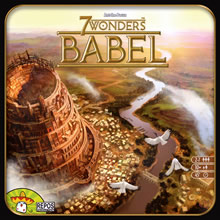 7 divů světa: Babel + promo vůdce Nimrod