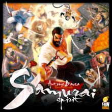 Samurai Spirit (obalené karty)