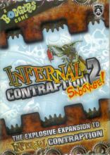 Infernal Contraption 2: Sabotage! - obrázek