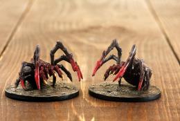 Bane Spiders