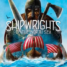 Shipwrights of the North Sea - obaleno + rozšíření