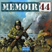 Memoir '44 + Terrain Pack