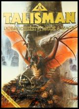 Talisman 2nd edition + Talisman jeskyně