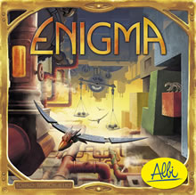 Enigma - obrázek