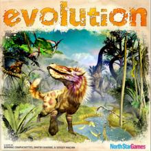 Evolution – North Star Games nehraná 