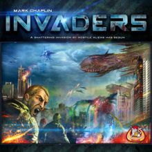 Invaders - obrázek