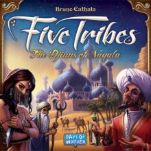 Five Tribes + Artisans of Naquala