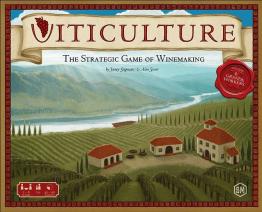 Viticulture - obrázek