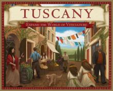 Tuscany: Expand the World of Viticulture - obrázek