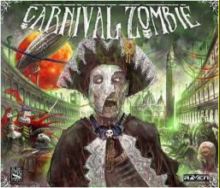 Carnival Zombie Second Edition - Deluxe verze 