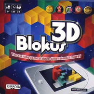 Blokus 3D - obrázek