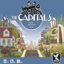 Capitals, The - obrázek