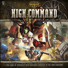 Warmachine: High Command