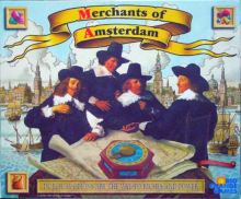 Merchants of Amsterdam - obrázek