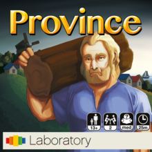 Province - obrázek