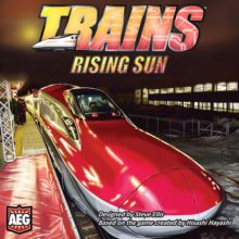 Trains: Rising Sun - obrázek