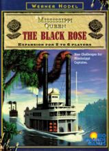 Mississippi Queen: The Black Rose  - obrázek