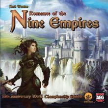 Romance of the Nine Empires - obrázek