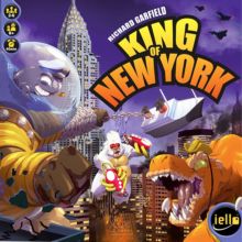 King of New York - obrázek