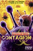 Pandemic: Contagion - obrázek