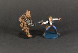 Chewie a Han