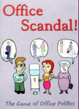 Office Scandal! - obrázek