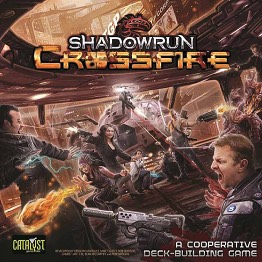 Shadowrun: Crossfire - obrázek