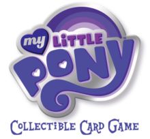 My Little Pony: Collectible Card Game - obrázek